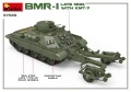 Zdjęcie dodatkowe produktu BMR-1 Late Mod. With KMT-7 1:35 MiniArt 37039