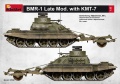 Zdjęcie dodatkowe produktu BMR-1 Late Mod. With KMT-7 1:35 MiniArt 37039