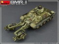 Zdjęcie dodatkowe produktu BMR-1 Late Mod. With KMT-7 1:35 MiniArt 37039