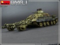 Zdjęcie dodatkowe produktu BMR-1 Late Mod. With KMT-7 1:35 MiniArt 37039