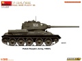 Zdjęcie dodatkowe produktu T-34/85 Mod. 1945. Plant 112. with Interior Kit 1:35 MiniArt 37065