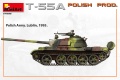 Zdjęcie dodatkowe produktu T-55A Polish Production 1:35 MiniArt 37090