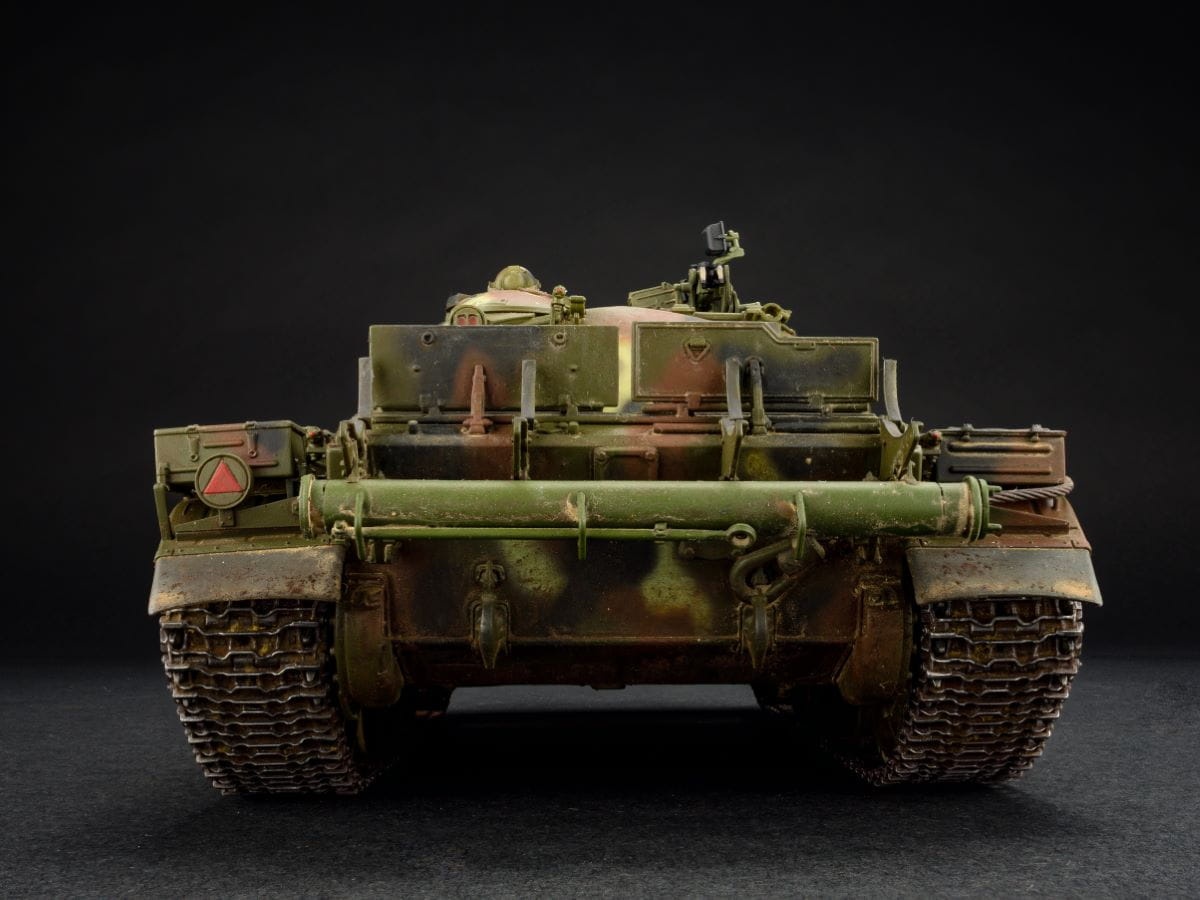 Zdjęcie dodatkowe produktu T-55A Polish Production 1:35 MiniArt 37090