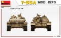 Zdjęcie dodatkowe produktu T-55A Mod. 1970 with Interior Kit 1:35 MiniArt 37094
