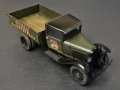 Zdjęcie dodatkowe produktu Soviet 1,5 Ton Cargo Truck 1:35 MiniArt 38013