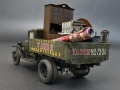 Zdjęcie dodatkowe produktu Soviet 1,5 Ton Cargo Truck 1:35 MiniArt 38013