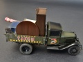 Zdjęcie dodatkowe produktu Soviet 1,5 Ton Cargo Truck 1:35 MiniArt 38013