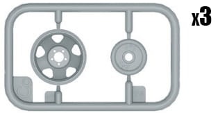 Zdjęcie dodatkowe produktu Soviet 1,5 Ton Cargo Truck 1:35 MiniArt 38013