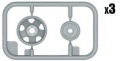 Zdjęcie dodatkowe produktu Soviet 1,5 Ton Cargo Truck 1:35 MiniArt 38013