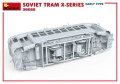 Zdjęcie dodatkowe produktu Soviet Tram X-series. Early Type 1:35 MiniArt 38020