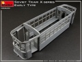 Zdjęcie dodatkowe produktu Soviet Tram X-series. Early Type 1:35 MiniArt 38020