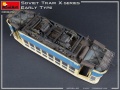Zdjęcie dodatkowe produktu Soviet Tram X-series. Early Type 1:35 MiniArt 38020