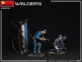 Zdjęcie dodatkowe produktu Welders 1:35 MiniArt 38039