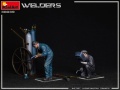 Zdjęcie dodatkowe produktu Welders 1:35 MiniArt 38039