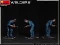 Zdjęcie dodatkowe produktu Welders 1:35 MiniArt 38039