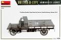 Zdjęcie dodatkowe produktu British B-type Armoured Lorry 1:35 MiniArt 39006