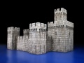 Zdjęcie dodatkowe produktu Medieval Castle 1:72 MiniArt 72005