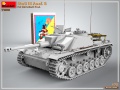 Zdjęcie dodatkowe produktu Stug III Ausf. G Feb 1943 Prod 1:72 MiniArt 72101