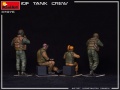 Zdjęcie dodatkowe produktu IDF Tank Crew 1:35 MiniArt 37076
