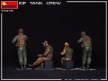 Zdjęcie dodatkowe produktu IDF Tank Crew 1:35 MiniArt 37076