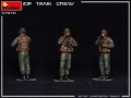Zdjęcie dodatkowe produktu IDF Tank Crew 1:35 MiniArt 37076