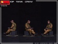 Zdjęcie dodatkowe produktu IDF Tank Crew 1:35 MiniArt 37076