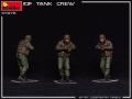 Zdjęcie dodatkowe produktu IDF Tank Crew 1:35 MiniArt 37076