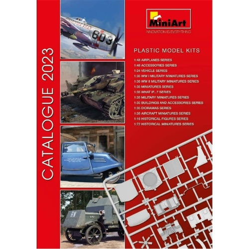 MiniArt Katalog 2023 MiniArt 00005