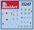 Zdjęcie dodatkowe produktu German Infantry Weapons and Equipment 1:35 MiniArt 35247