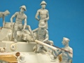 Zdjęcie dodatkowe produktu German Tank Crew Afrika Korps 1:35 MiniArt 35278