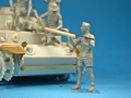Zdjęcie dodatkowe produktu German Tank Crew Afrika Korps 1:35 MiniArt 35278