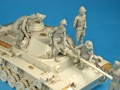 Zdjęcie dodatkowe produktu German Tank Crew Afrika Korps 1:35 MiniArt 35278