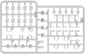 Zdjęcie dodatkowe produktu US Infantry Weapons and Equipment 1:35 MiniArt 35329