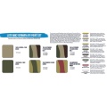 Zdjęcie dodatkowe produktu Hataka BS94 Late WW2 German AFV paint set 17ml