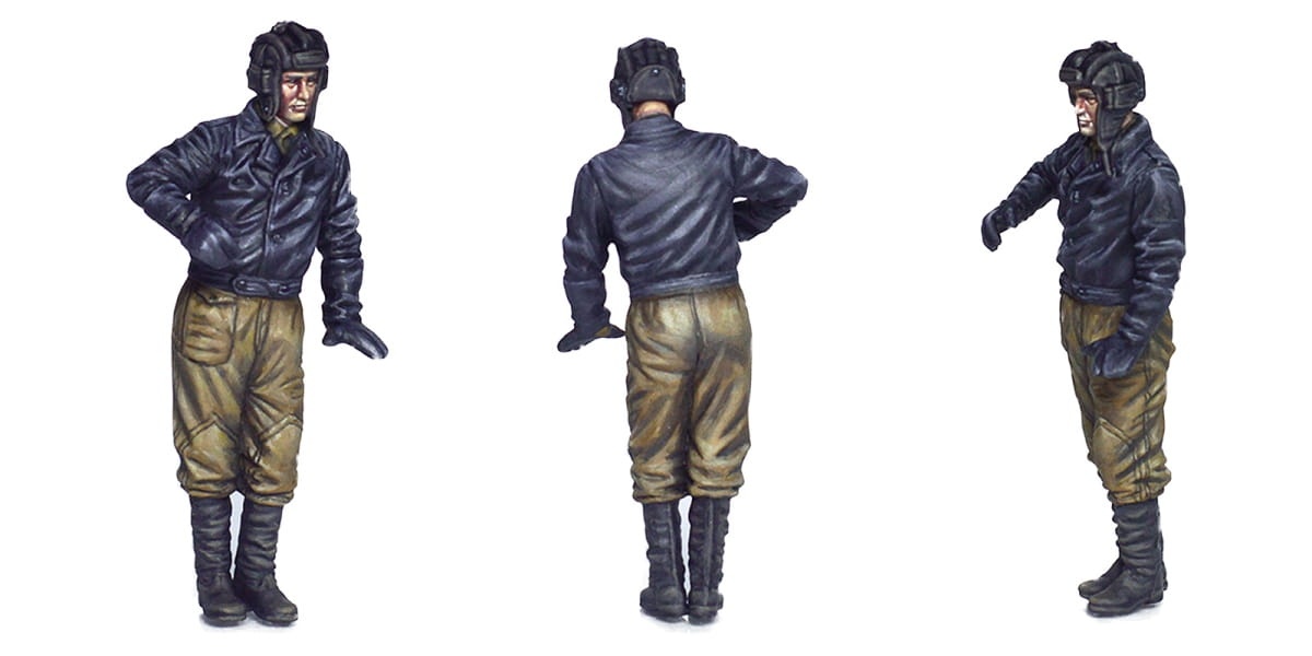Zdjęcie dodatkowe produktu Soviet Tank Crew 1:35 MiniArt 35254