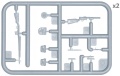 Zdjęcie dodatkowe produktu Soviet Infantry Automatic Weapons and Equipment 1:35 MiniArt 35268