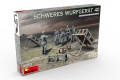 Zdjęcie dodatkowe produktu Schweres Wurfgerat 40 1:35 MiniArt 35273