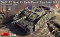 Zdjęcie główne produktu StuH 42 Ausf. G 1:35 MiniArt 35349