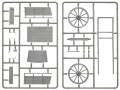 Zdjęcie dodatkowe produktu Farm Cart and Village Accessories 1:35 MiniArt 35657