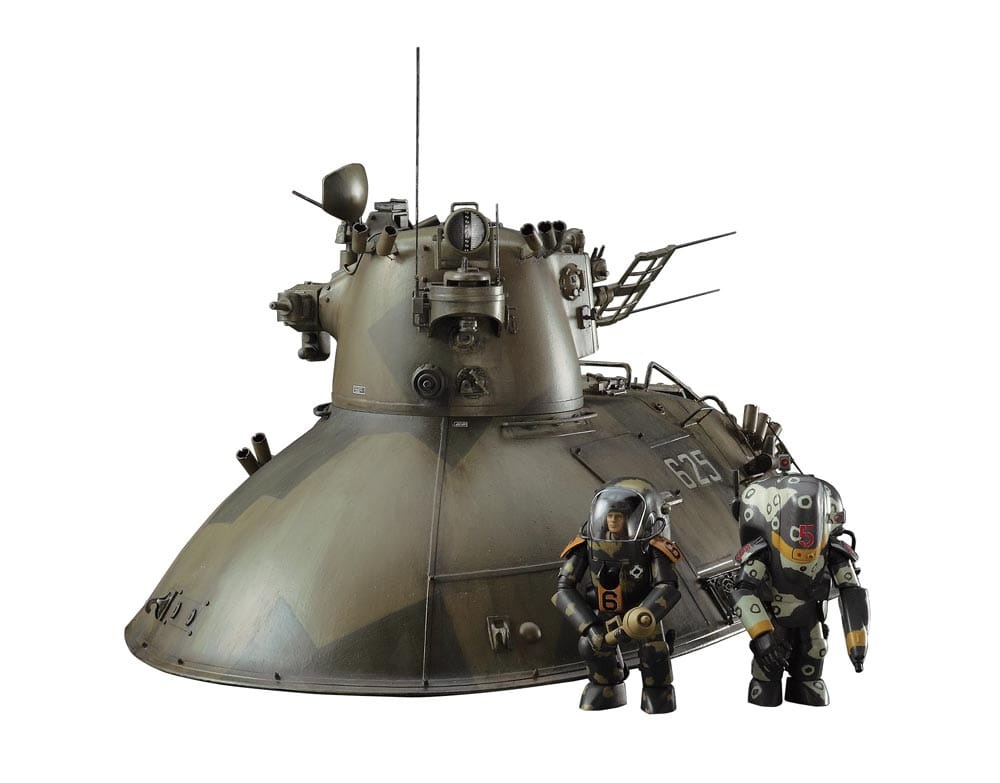 Zdjęcie dodatkowe produktu MK04 P.K.H. 103 Nutcracker 1:35 Hasegawa 64004