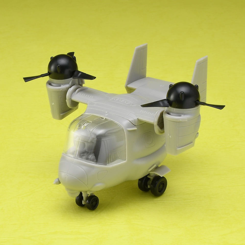 Zdjęcie dodatkowe produktu MV-22 Osprey EGG PLANE Hasegawa TH25