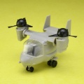 Zdjęcie dodatkowe produktu MV-22 Osprey EGG PLANE Hasegawa TH25