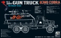 Zdjęcie główne produktu US Army Vietnam War Gun Truck King King Cobra 1:35 AFV Club 35323