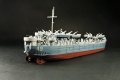 Zdjęcie dodatkowe produktu US Navy Type 2 LSTS LST-1 Class - Landing Ship Tank 1:350 AFV Club SE73515