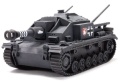 Zdjęcie dodatkowe produktu World of Q Tank Series Sturmgeschutz III Ausf.F AFV Club WQT004