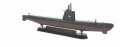 Zdjęcie dodatkowe produktu USN Guppy II Class Submarine 1:350 AFV Club SE73513