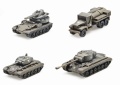 Zdjęcie dodatkowe produktu USA Korean War and WWII Landing Vehicle Set 1:350 AFV Club SE73517