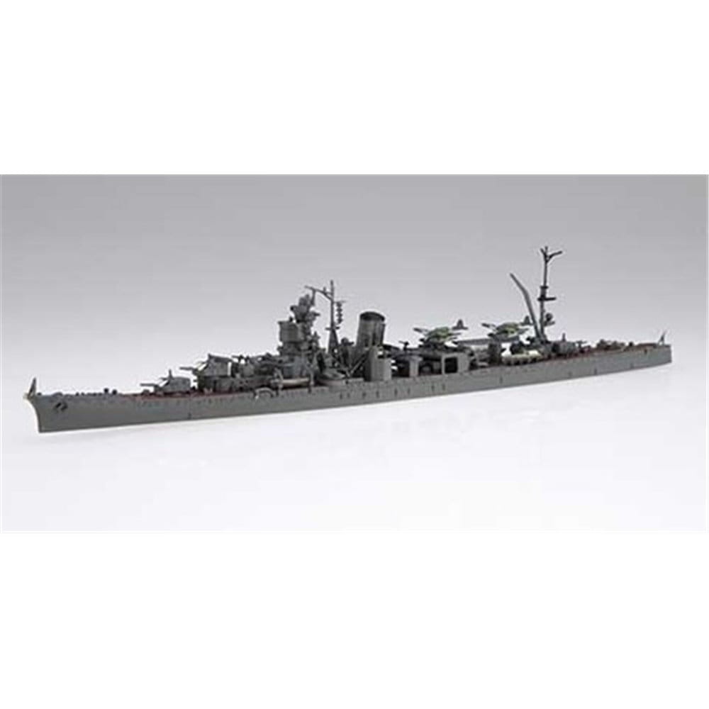 Zdjęcie dodatkowe produktu IJN Light Cruiser Sakawa 1:700 Fujimi 433288