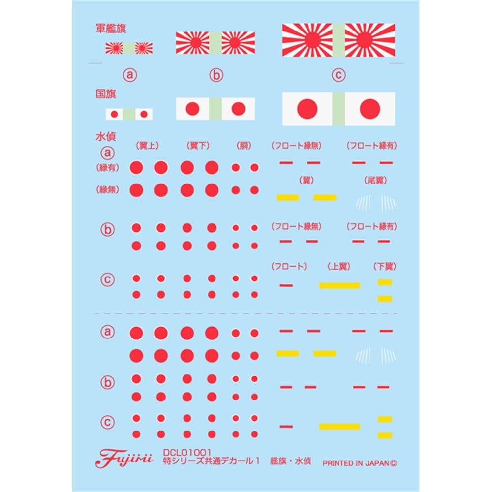 Zdjęcie dodatkowe produktu IJN Light Cruiser Sakawa 1:700 Fujimi 433288