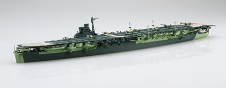 IJN Aircraft Carrier Unryu 1:700 Fujimi 451688